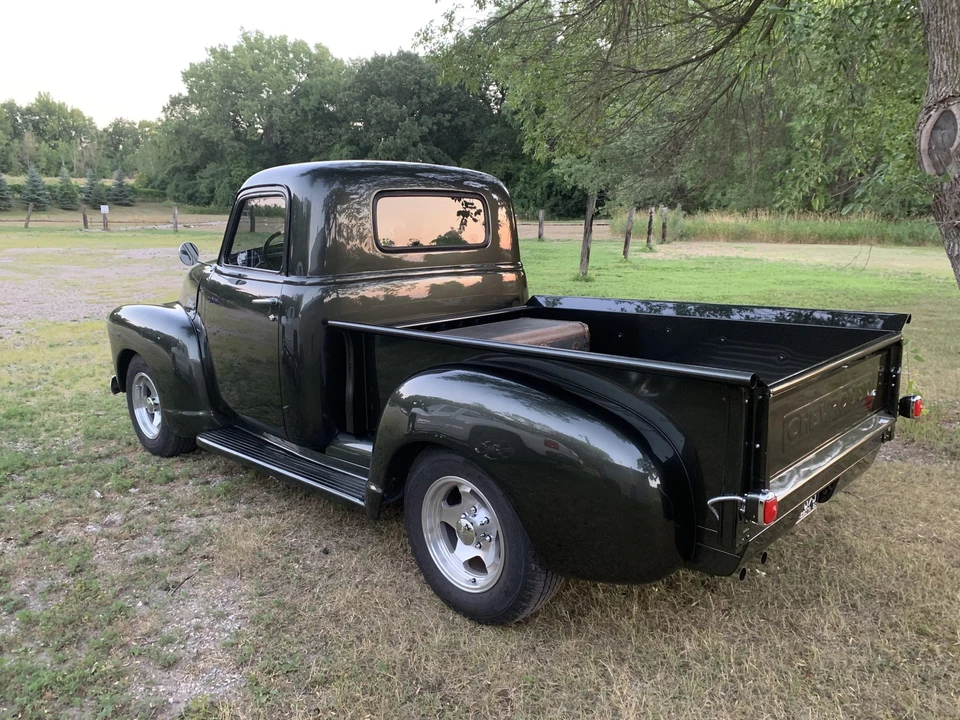 1950 Chevrolet Advance Design - Image 24 of 31