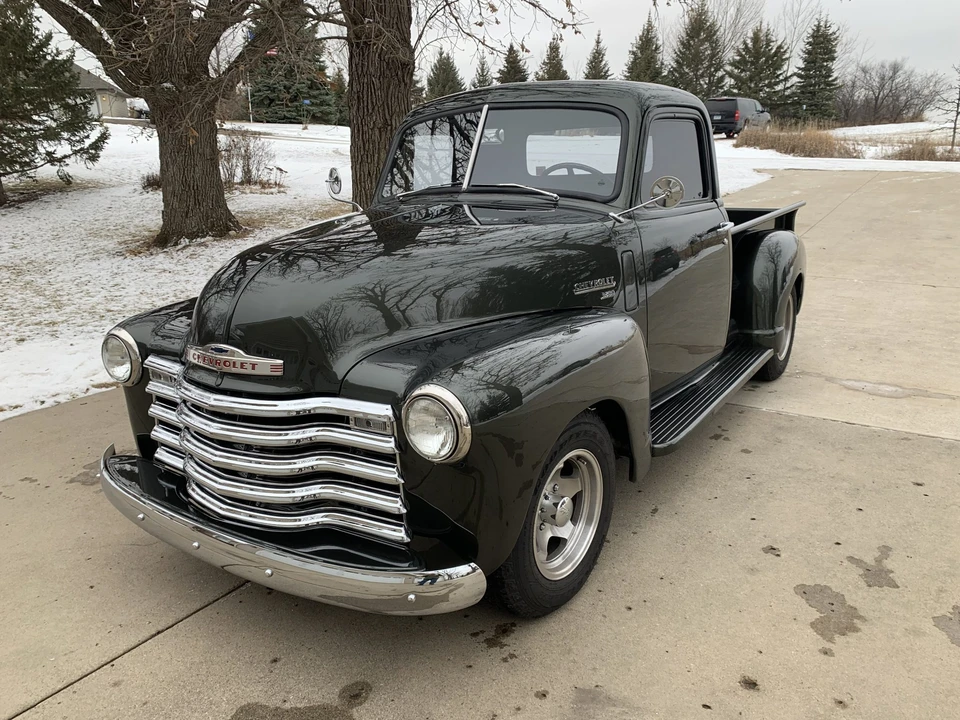 1950 Chevrolet Advance Design - Image 2 of 31