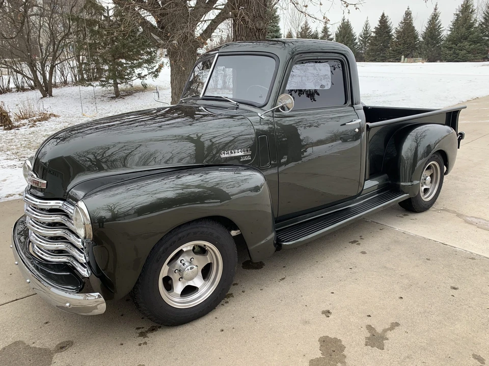 1950 Chevrolet Advance Design - Image 3 of 31