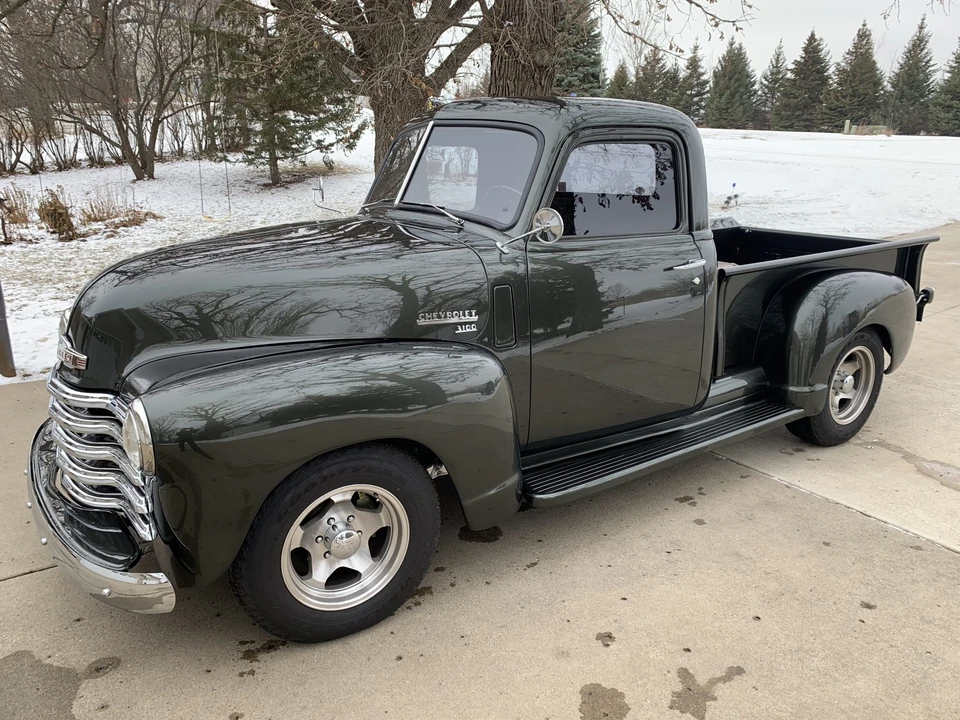 1950 Chevrolet Advance Design - Image 4 of 31