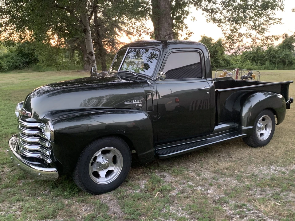 1950 Chevrolet Advance Design - Image 17 of 31