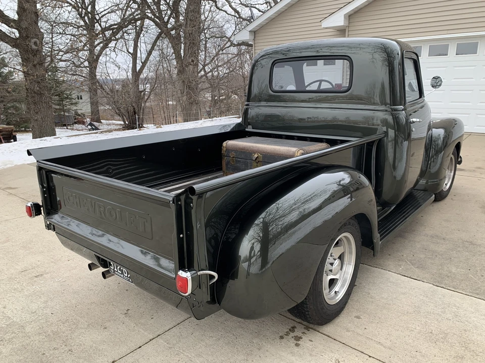 1950 Chevrolet Advance Design - Image 10 of 31