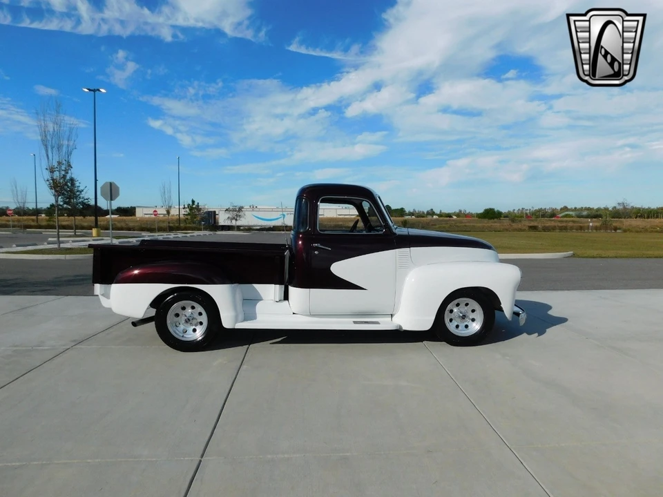 1950 Chevrolet Advance Design - Image 4 of 12