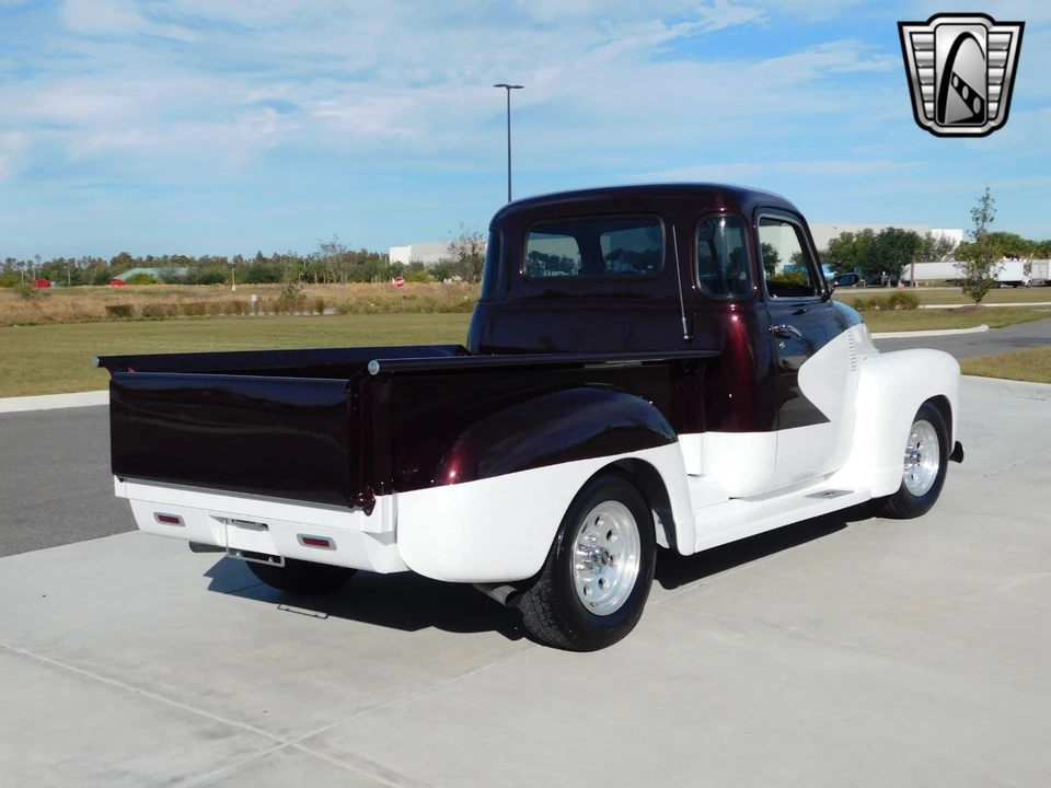 1950 Chevrolet Advance Design - Image 8 of 12
