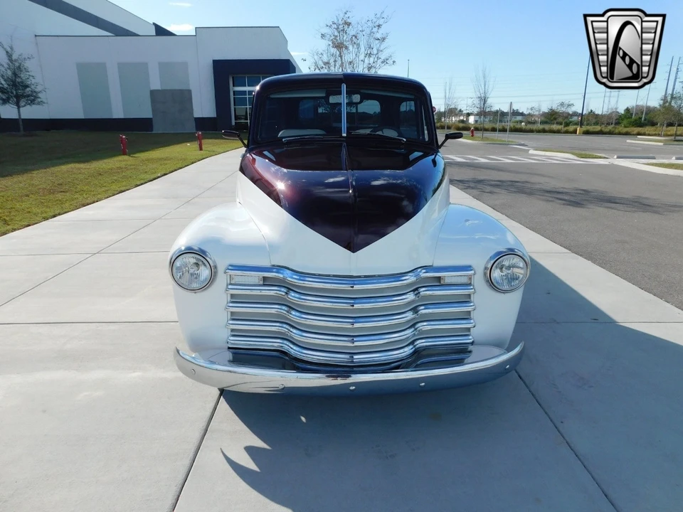 1950 Chevrolet Advance Design - Image 3 of 12