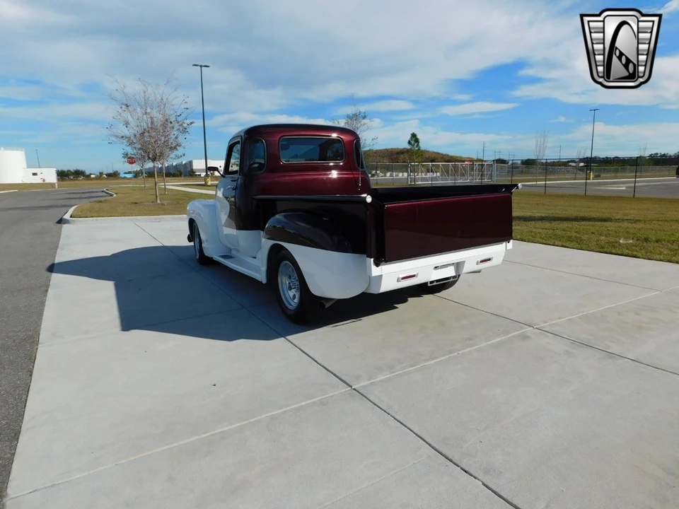 1950 Chevrolet Advance Design - Image 9 of 12