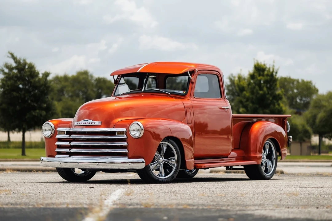 1950 Chevrolet Advance Design - Image 2 of 12