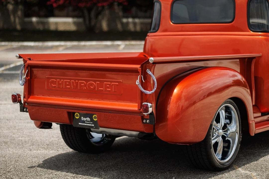 1950 Chevrolet Advance Design - Image 17 of 21