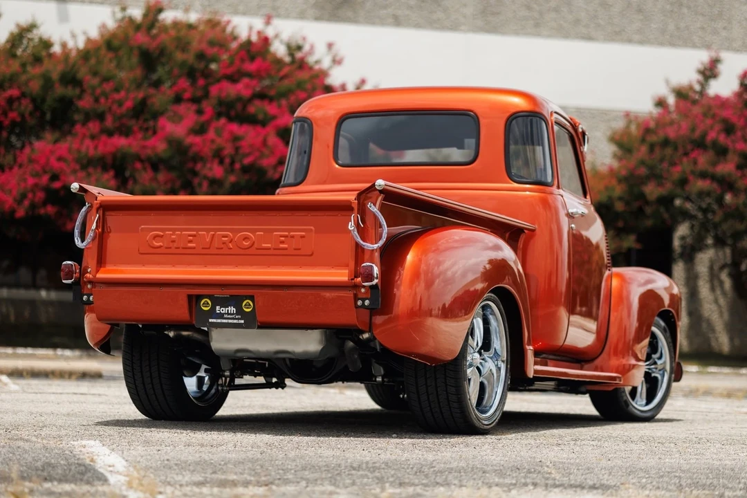 1950 Chevrolet Advance Design - Image 11 of 12