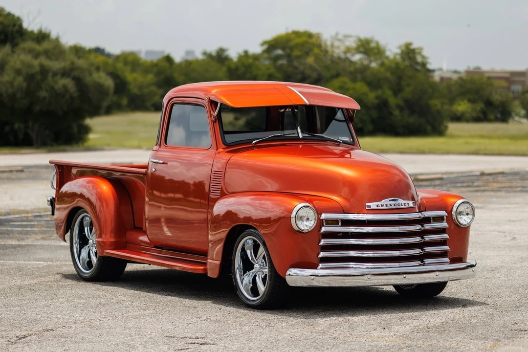 1950 Chevrolet Advance Design - Image 6 of 12