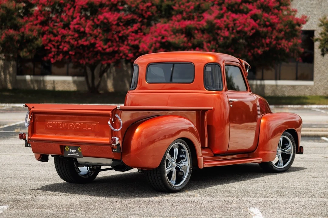 1950 Chevrolet Advance Design - Image 9 of 12
