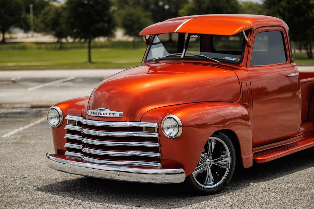 1950 Chevrolet Advance Design - Image 12 of 21