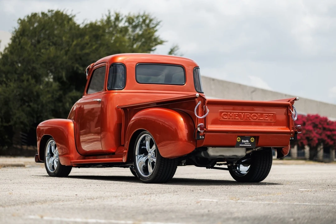 1950 Chevrolet Advance Design - Image 7 of 21