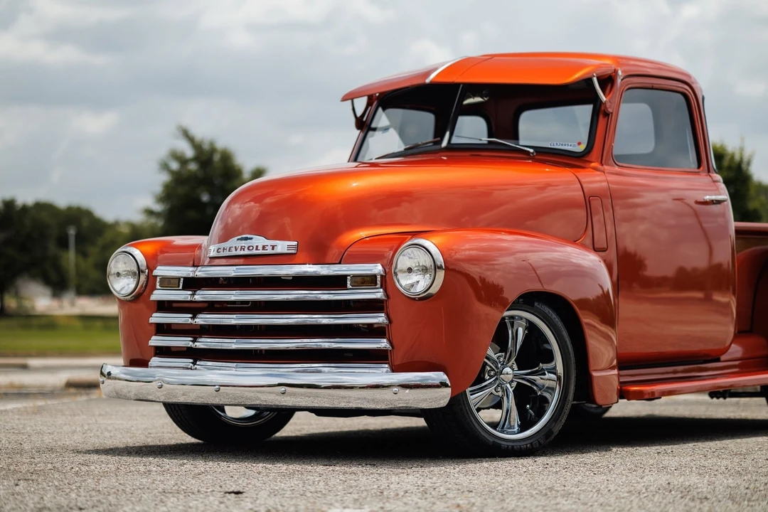 1950 Chevrolet Advance Design - Image 13 of 21