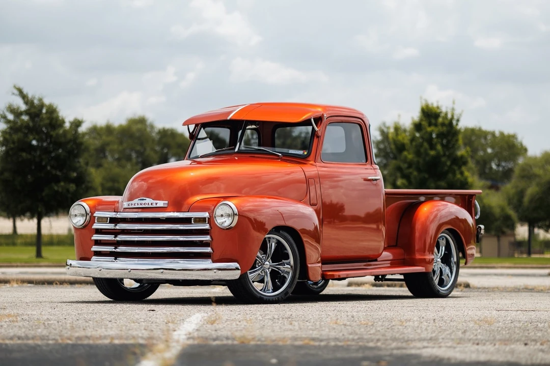 1950 Chevrolet Advance Design - Image 2 of 21