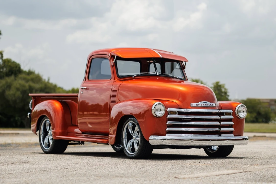 1950 Chevrolet Advance Design - Image 5 of 21
