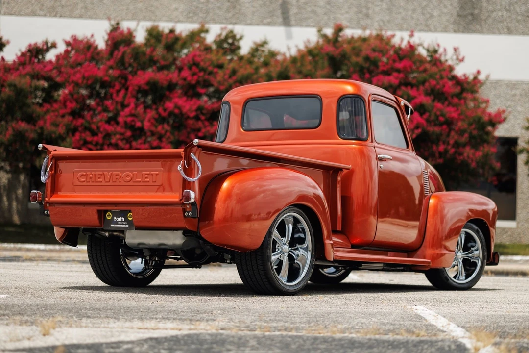 1950 Chevrolet Advance Design - Image 10 of 21