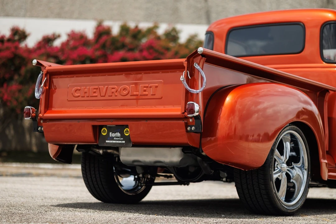 1950 Chevrolet Advance Design - Image 18 of 21