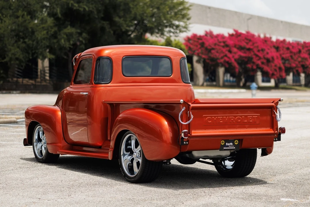 1950 Chevrolet Advance Design - Image 8 of 21