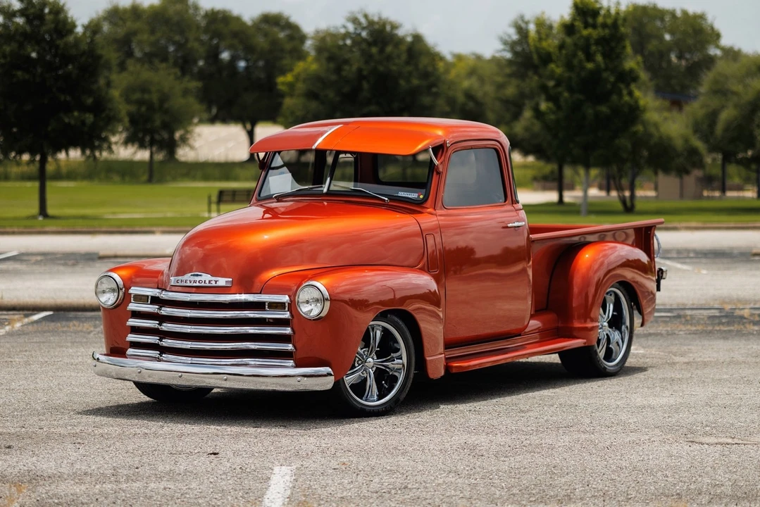 1950 Chevrolet Advance Design - Image 4 of 21