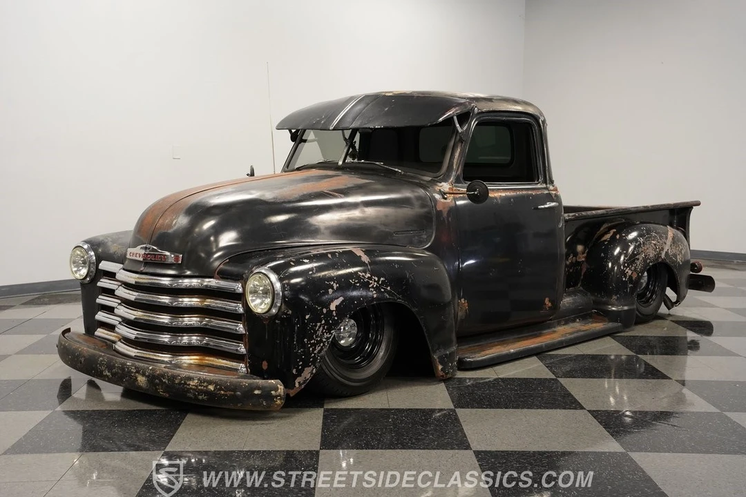 1950 Chevrolet Advance Design - Image 6 of 12