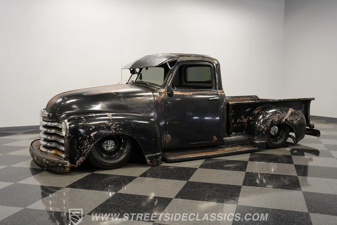 1950 Chevrolet Advance Design - Image 7 of 12