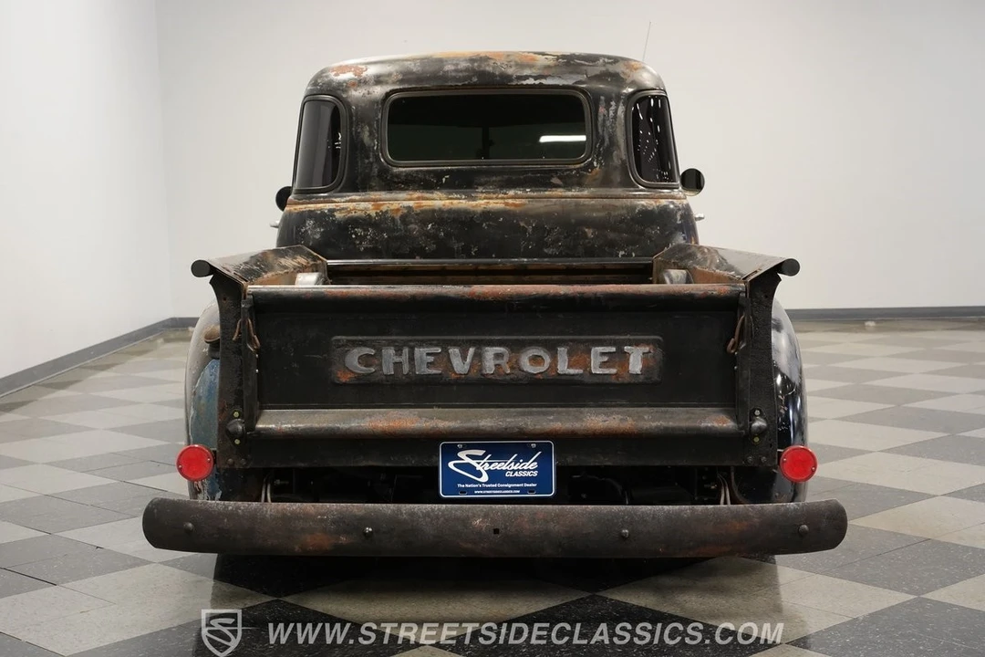 1950 Chevrolet Advance Design - Image 11 of 12