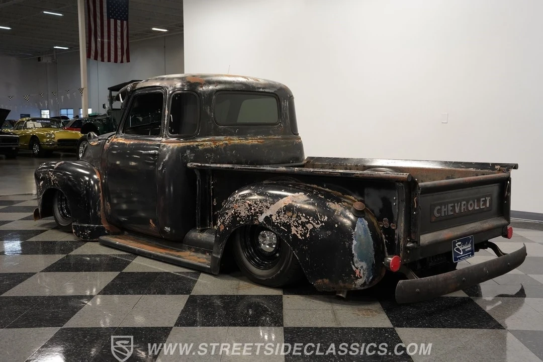 1950 Chevrolet Advance Design - Image 10 of 12