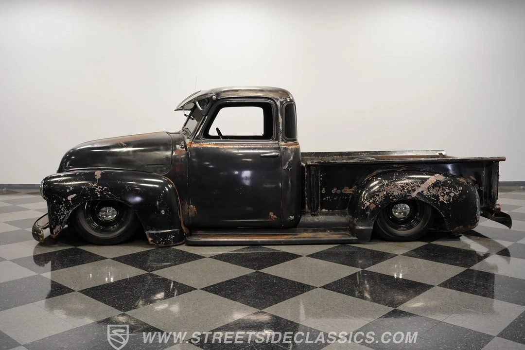 1950 Chevrolet Advance Design - Image 3 of 12