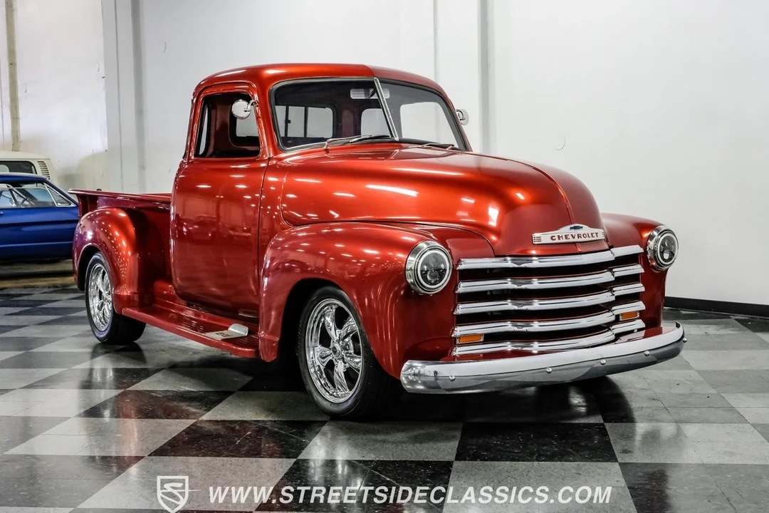 1950 Chevrolet Advance Design - Image 17 of 21