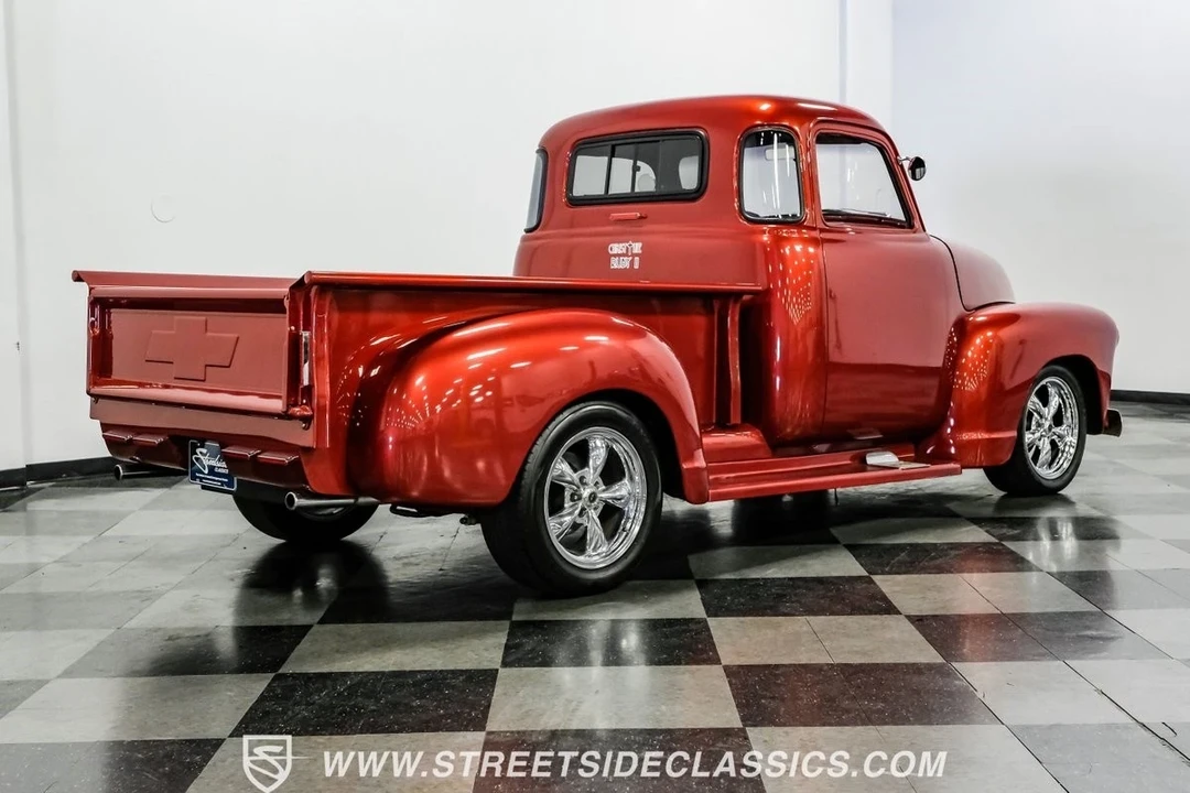 1950 Chevrolet Advance Design - Image 12 of 21