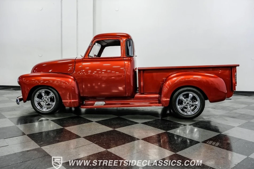 1950 Chevrolet Advance Design - Image 7 of 21