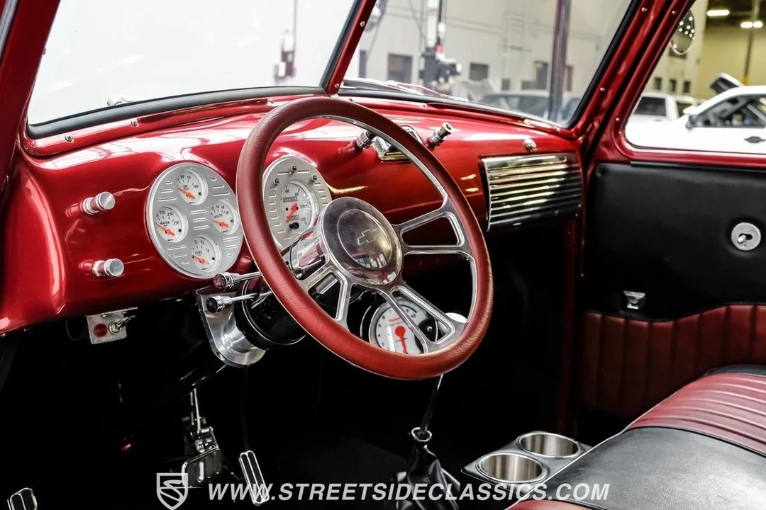 1950 Chevrolet Advance Design - Image 5 of 21
