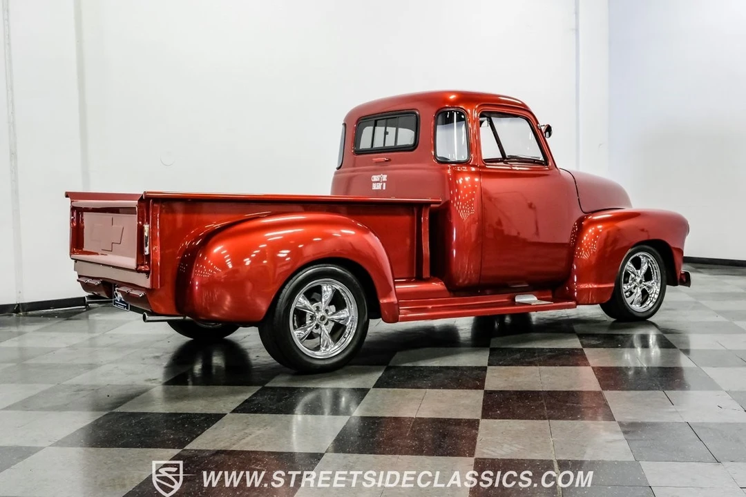 1950 Chevrolet Advance Design - Image 13 of 21