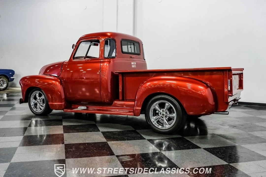 1950 Chevrolet Advance Design - Image 8 of 21