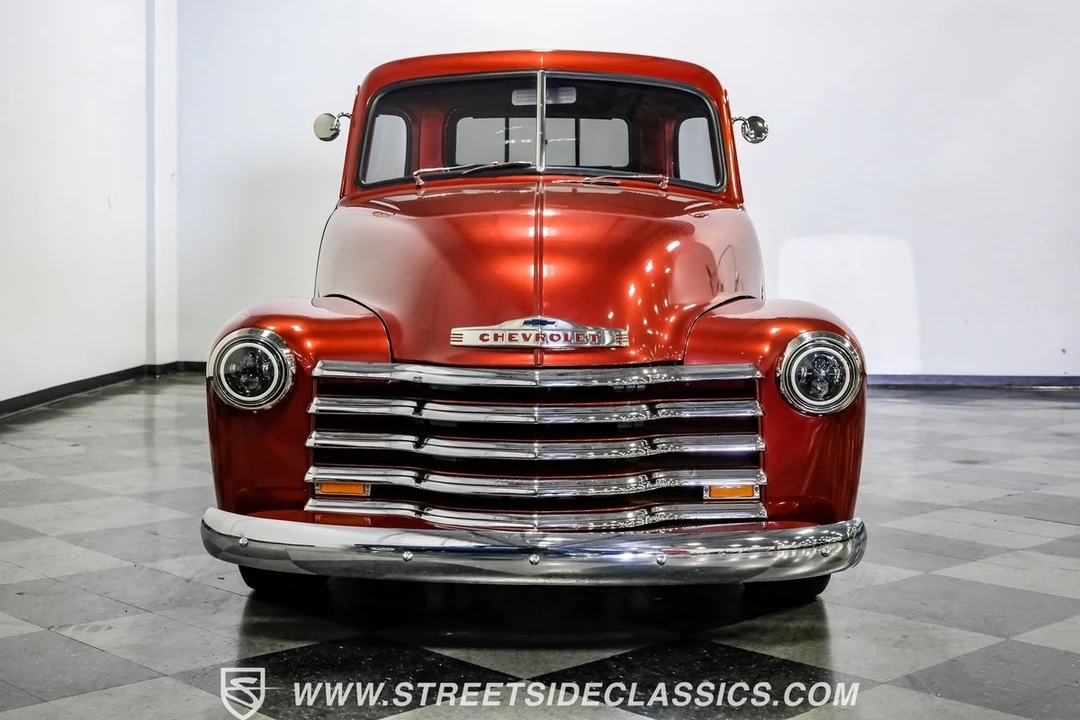 1950 Chevrolet Advance Design - Image 18 of 21