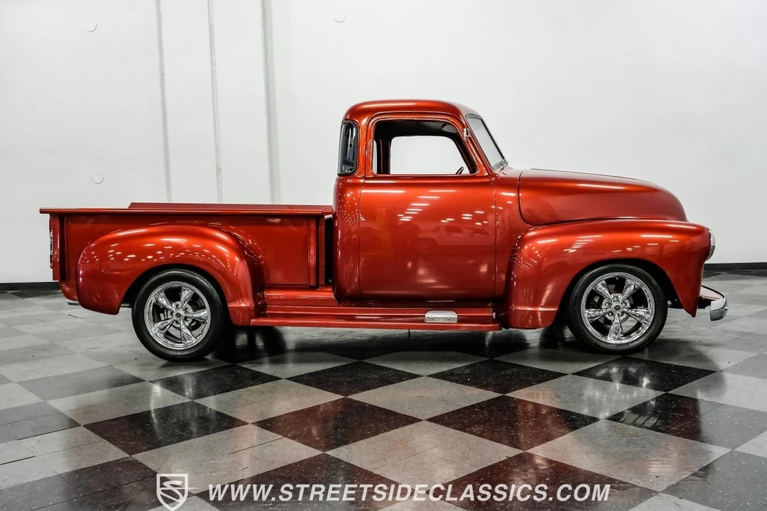 1950 Chevrolet Advance Design - Image 14 of 21