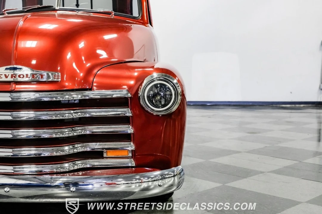 1950 Chevrolet Advance Design - Image 20 of 21