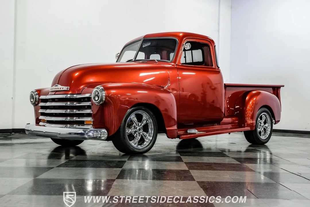 1950 Chevrolet Advance Design - Image 21 of 21