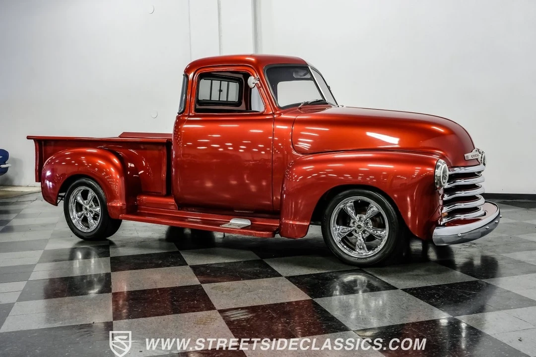 1950 Chevrolet Advance Design - Image 15 of 21