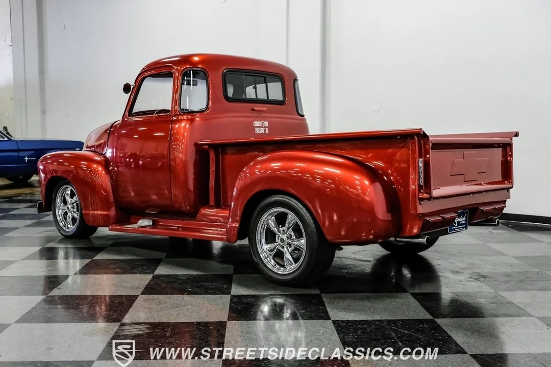 1950 Chevrolet Advance Design - Image 9 of 21