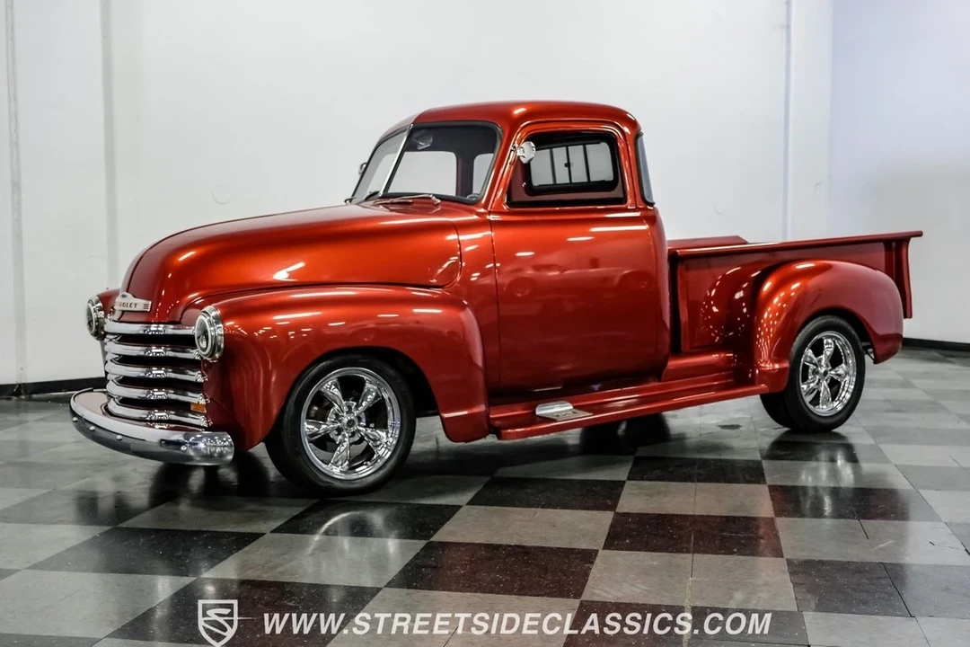 1950 Chevrolet Advance Design - Image 6 of 21