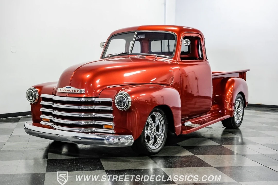 1950 Chevrolet Advance Design - Image 19 of 21
