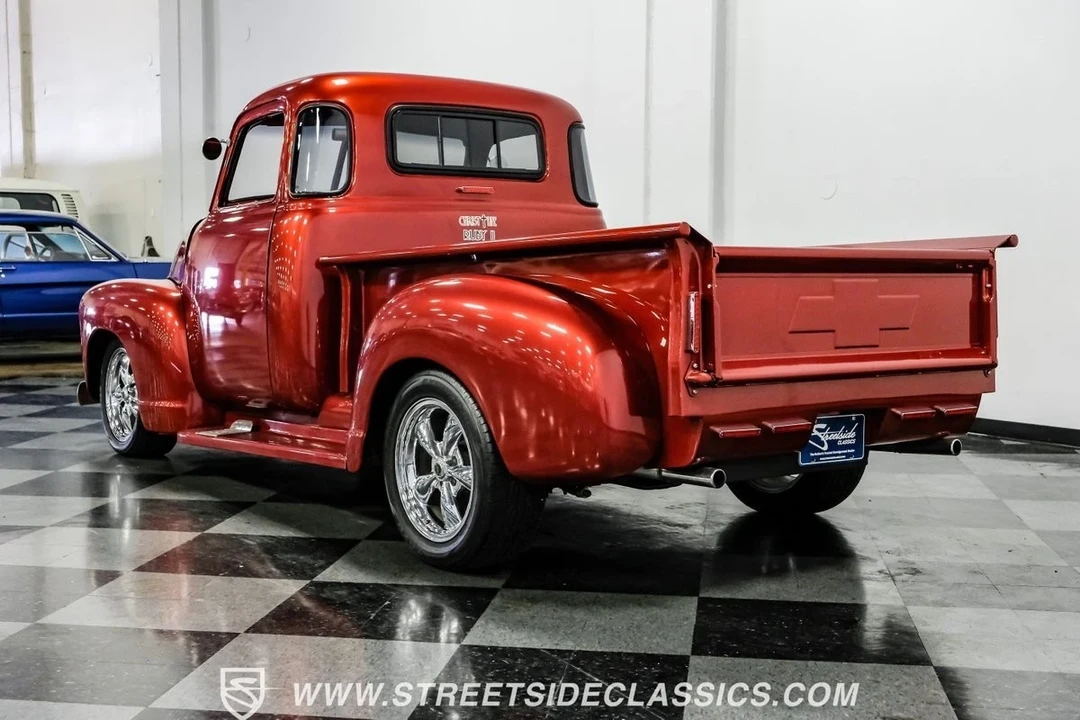1950 Chevrolet Advance Design - Image 10 of 21