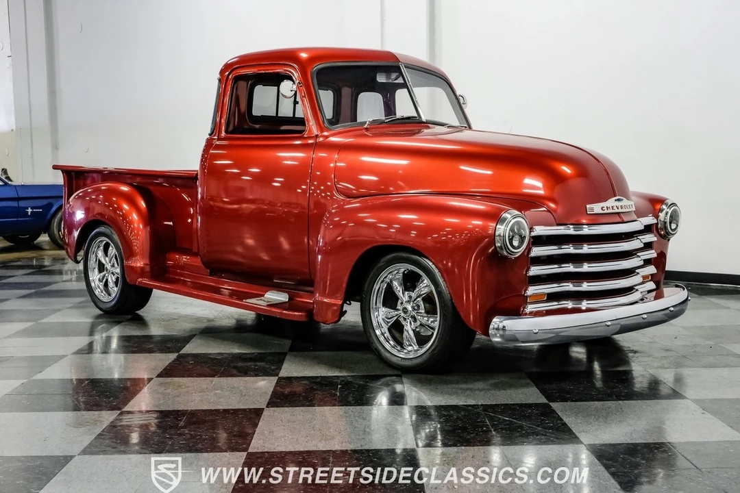 1950 Chevrolet Advance Design - Image 16 of 21