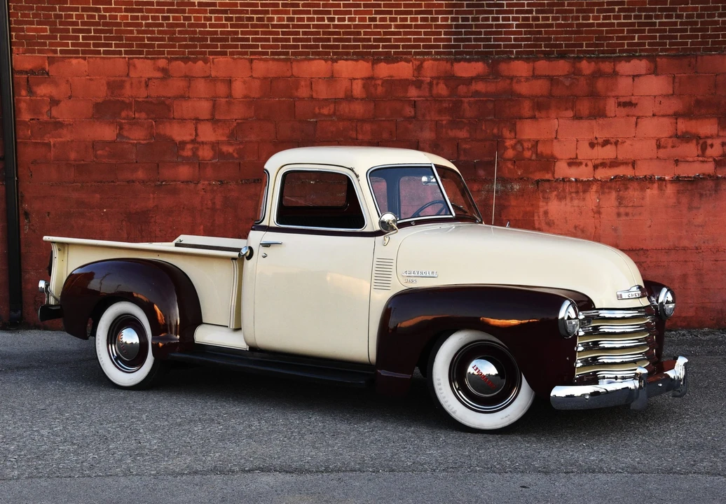 1950 Chevrolet Advance Design - Image 14 of 31