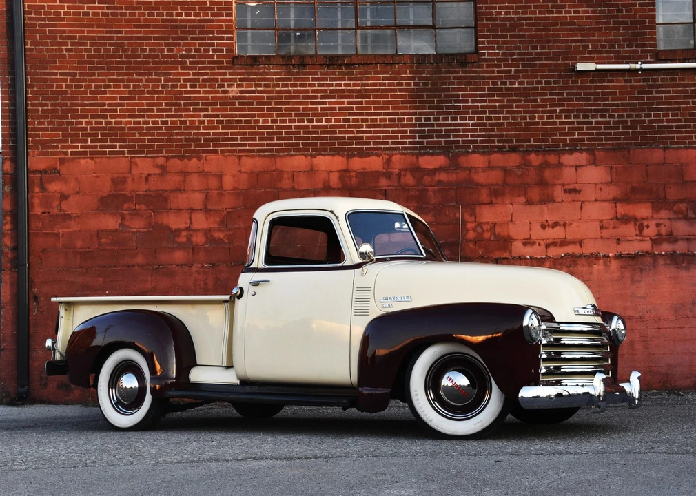 1950 Chevrolet Advance Design - Image 15 of 31