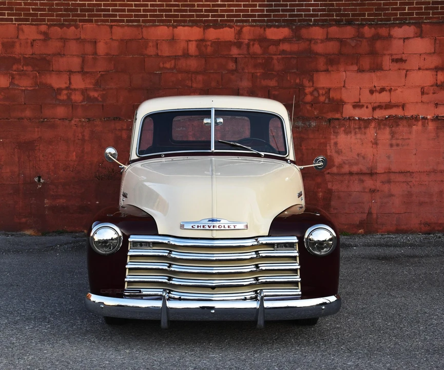 1950 Chevrolet Advance Design - Image 7 of 31