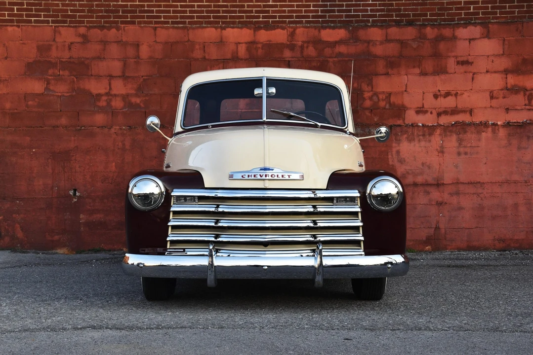 1950 Chevrolet Advance Design - Image 9 of 31