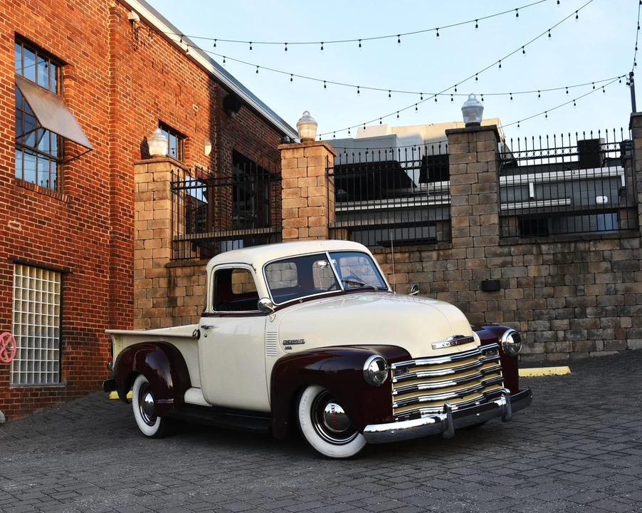 1950 Chevrolet Advance Design - Image 12 of 31